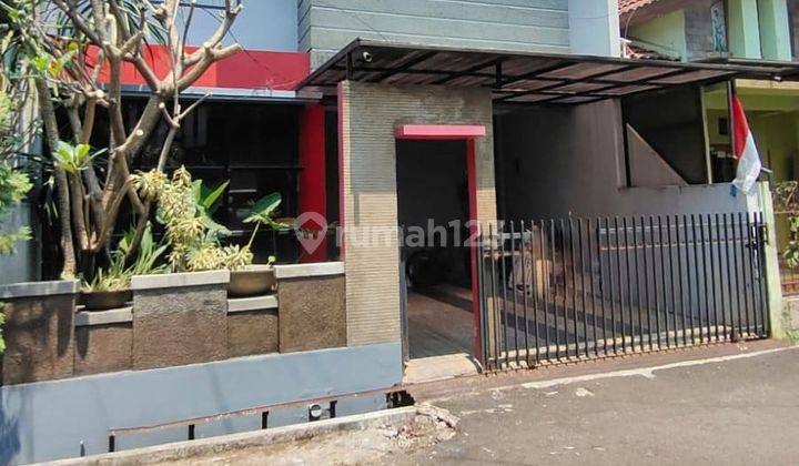 Rumah Minimalis Siap Huni Puri Dago Antapani Kota Bandung 1