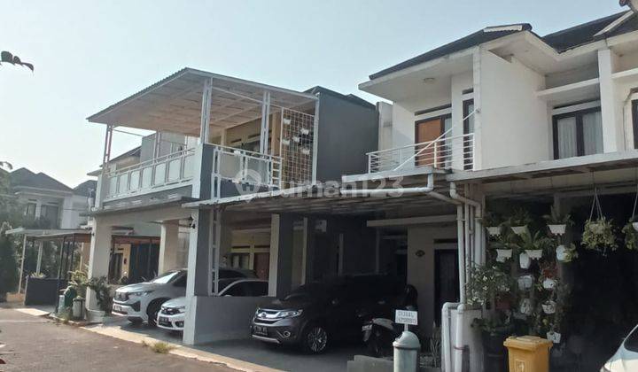 Rumah Minimalis Siap Huni Pasir Impun Madalajati Ujungberung Bandung 1