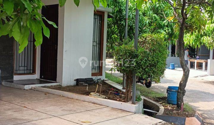 Rumah Murah Hook Trusan Buah Batu Dekat Gerbang Tol Bandung 1