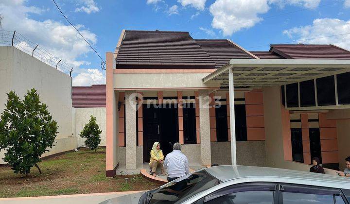 Rumah Minimalis Siap Huni Cileunyi Cibiru Kota Bandung 1