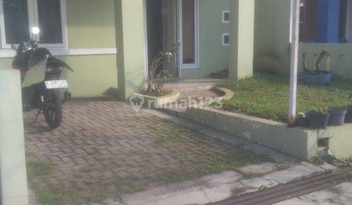 Rumah Murah Siap Huni Pinus Regency Buah Batu Soekarno Hatta 1