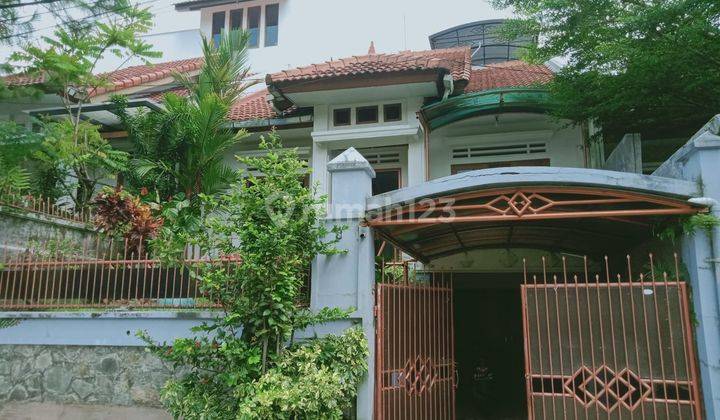 Rumah Siap Huni Geger Kalong Setiabudi Kota Bandung 1