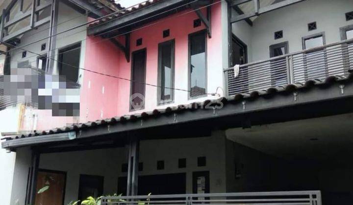 Rumah Siap Huni di Cikutra Kota Bandung 1