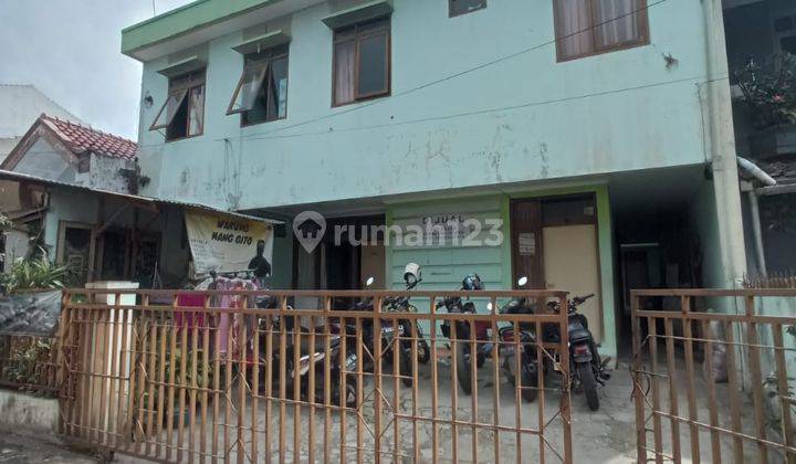 Rumah Kost Kotrakan Tubagus Ismail Dago Kota Bandung 1