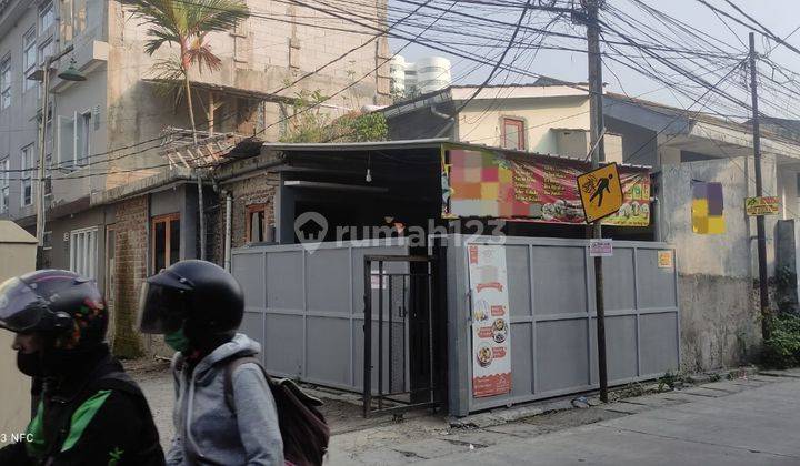 Rumah Strategis Siap Huni Cihampelas Baltos Kota Bandung 1