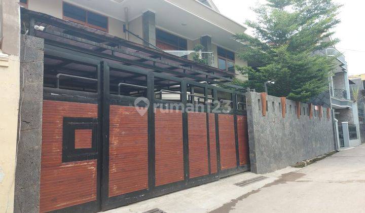 Rumah Cantik Terawat Siap Huni di Sukajadi Dekat Pvj Kota Bandung 1