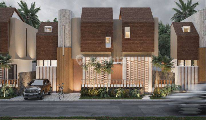 Rumah Baru Minimalis Asri di Ciumbeuleuit Dago Bandung 1