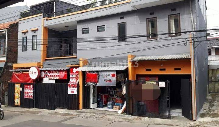 Jual Rumah Kost Kosan di Area Pasteur Strategis Murah di Kota Bandung 2