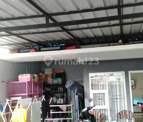 Rumah Siap Huni Terawat di Komp Kiarasari Buah Batu Dekat Turangga Kota Bandung 1