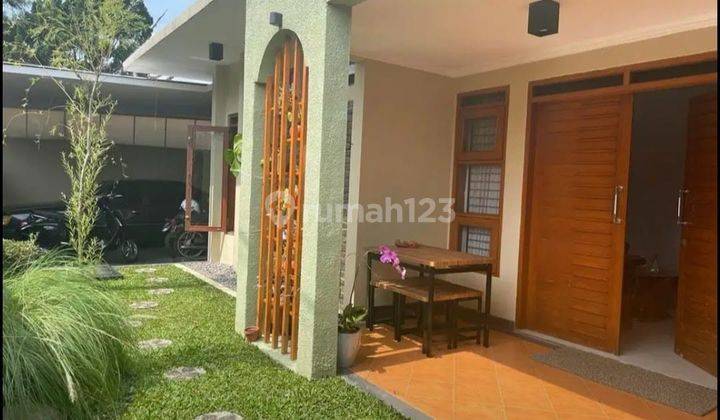 Rumah Siap Huni Harga Menarik Di Area,antapani,kota Bandung 2