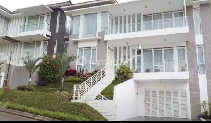 Rumah Asri Exclusive Minimalis Area,dago,dago Pakar,kota Bandung 1