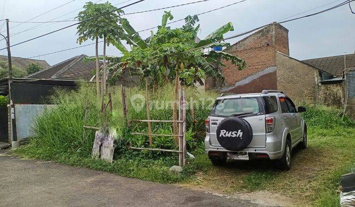 Tanah Kavling Siap Bangun,Komp Margahayu,Soekarno Hatta,Buah batu Bandung 1