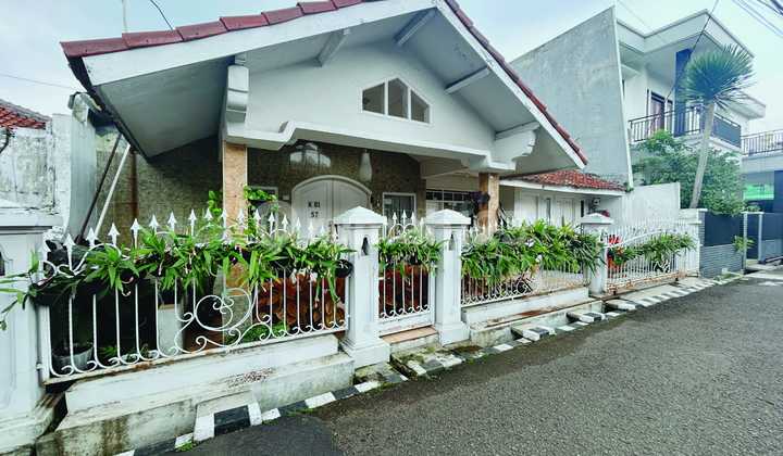 Jual Cepat Rumah Siap Huni di Margahayu Buah Batu Kota Bandung