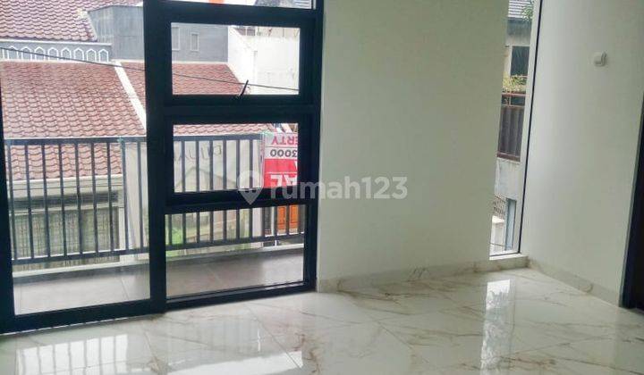 Rumah Asri Minimalis Siap Huni di Cigadung dekat Dago Kota Bandung 2