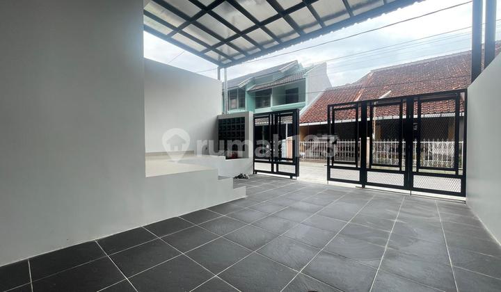 Rumah Baru Minimalis Bonus Kanopi Dui Margahayu Buah Batu Bandung 2