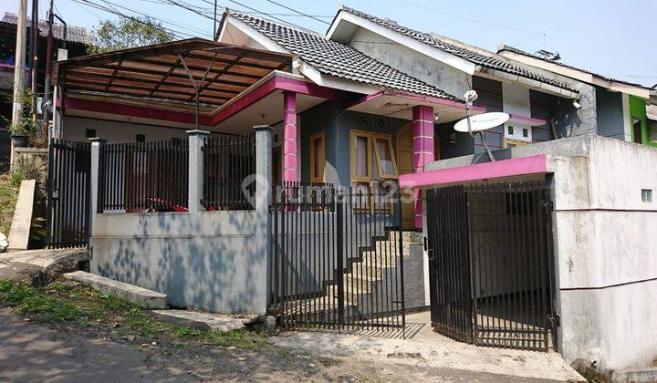 Rumah Murah Siap Huni di Jatihandap,Padasuka,Kota Bandung 1