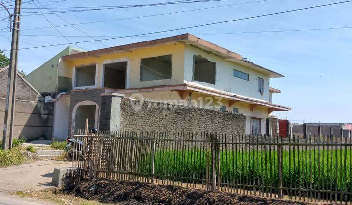 Murah Rumah Bisa di Buat Gudang Tempat Bisnis Bojongsari,buah Batu Bandung