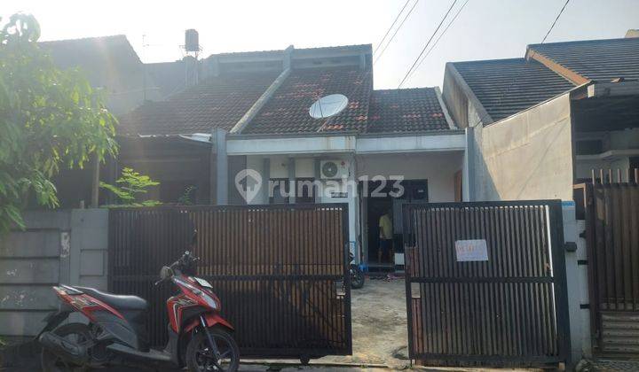 Rumah Siap Huni Terawat Komp Kiarasari Buah Batu Kota Bandung Dekat Turangga  1