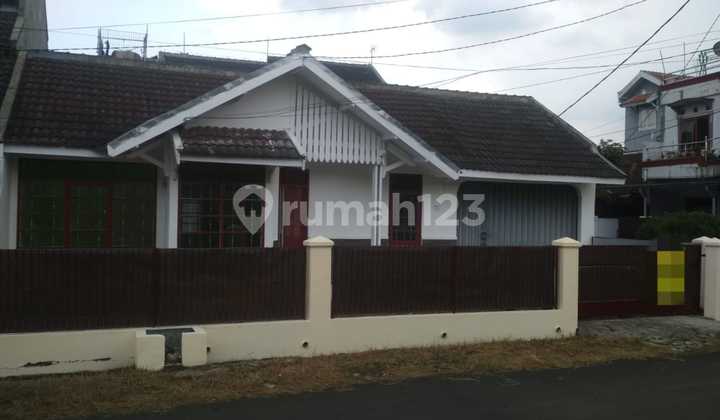 Rumah Harga Menarik di Margahayu Buah Batu Ciwastra Bandung