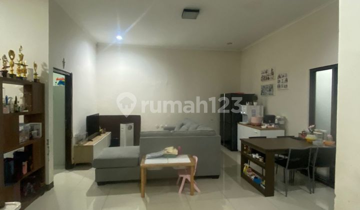 For Sale: Ready-to-Occupy Minimalist House in Permata Buah Batu, Bandung City