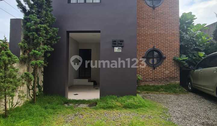Rumah Minimalis Modern di Dago Pakar Bandung Rumah Minimalis Modern di Dago Pakar Bandung