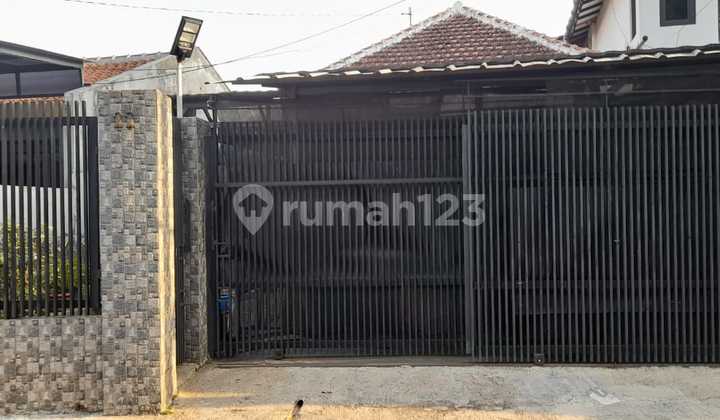 Turan Harga Rumah Terawat di Turangga Sayap Jl.reog Lengkong Bandung