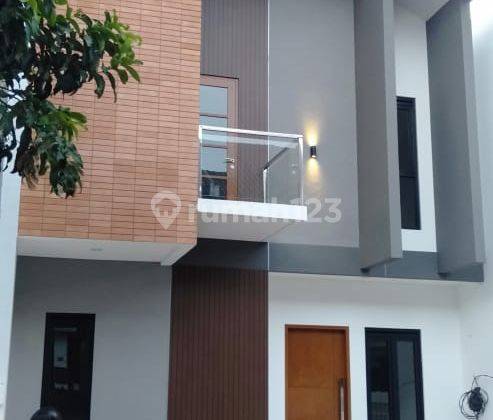 Rumah Gress Baru Miinimalis Siap Huni,BKR,Suryalaya,Regol,Kota Bandung 1