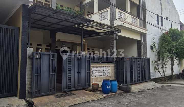 Rumah Minimalis di Permata Buah Batu Dekat Kampus Telkom Bandung