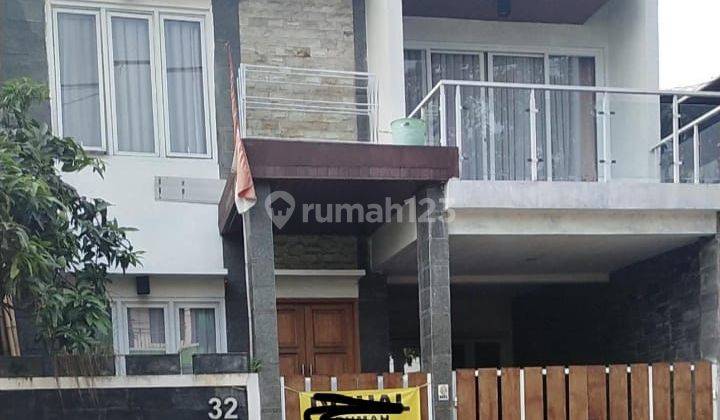 Rumah Minimalis Murah Pasir Impun Arcamanik Kota Bandung 1