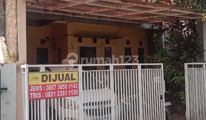 Rumah Murah Siap Huni di Cipageran Indah,Cimahi Utara Bandung
