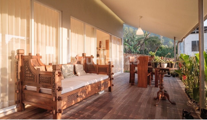 Turun Harga Rumah Villa Asri Siap Huni di Lembang Kab Bandung Turun Harga Rumah Villa Asri Siap Huni di Lembang Kab Bandung