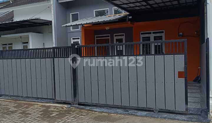 Rumah Siap Huni Exlusive di Komp Janati Park Jatinangor dekat ITB  1
