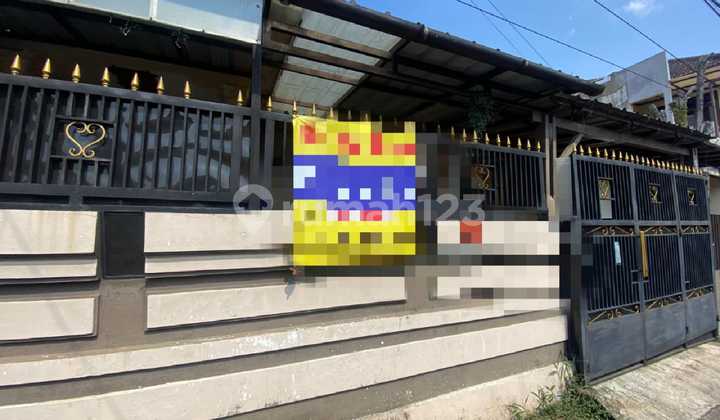 Jual Cepat Di Turangga Rumah Siap Huni dekat TSm Bandung