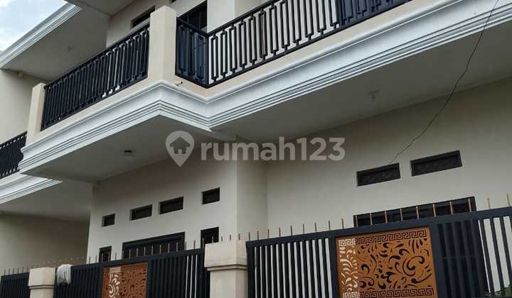 Turun Harga Rumah Minimalis Siap Huni Cigadung Cikutra Bandung Kota