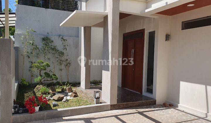 Rumah Furnished Eklusif Batununggal,turangga Kota Bandung 2