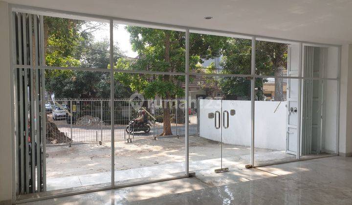Di sewakan Ruko Strategis di Sayap Riau,Citarum Kota Bandung  1