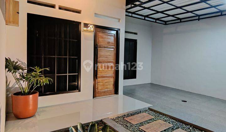 Rumah Cantik Minimalis Di Margahayu,ciwastra Sayap Soekarno Hatta Bandung 2