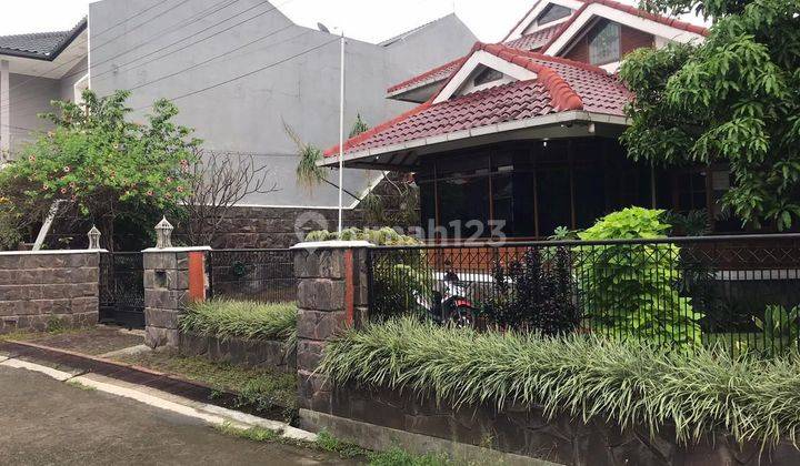 Rumah Siap Huni Terawat Murah Luxury Siap Huni Pateur Kota Bandung 1