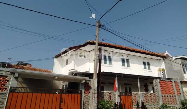 Jual Rumah Siap Huni di Komp Kawaluyaan dekat Antapani Kota Bandung