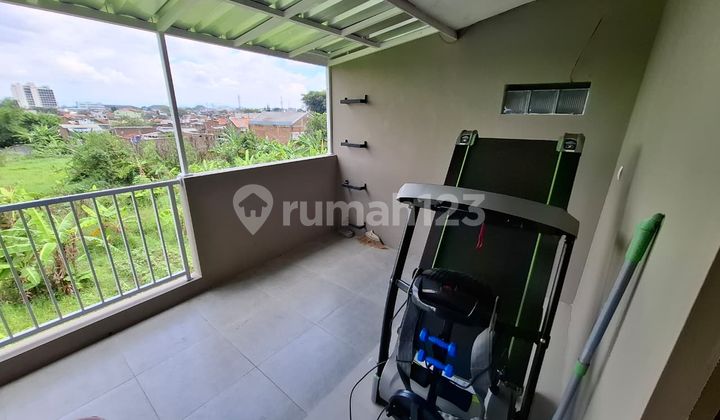 Rumah Kodya Minimalis Siap Huni di Cikutra Kota Bandung Kota 2