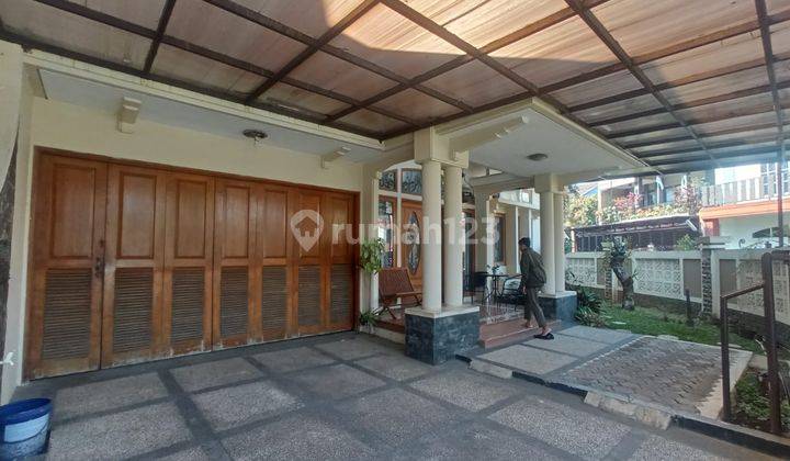 Rumah Mewah Hook Murah Strategis Pusat Kota Cimahi Bandung 2