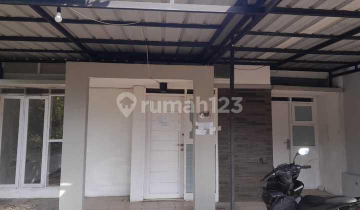 Disewakan,dikontrakkan rumah siap huni Kt 3 Km 2 Di Buana Soeta Regency Gede Bage Bandung 2