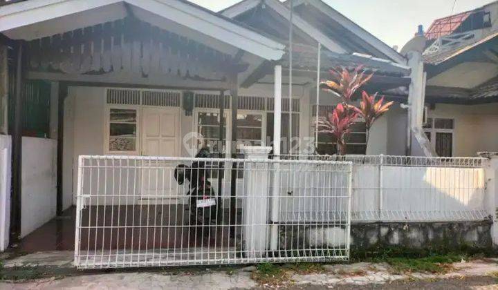 Jual Cepat Rumah Siap Huni di Komplek Antapani Kota Bandung 1