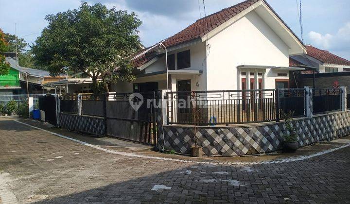 Rumah Murah Hoek Siap Huni di Cijambe Ujungberung Bandung