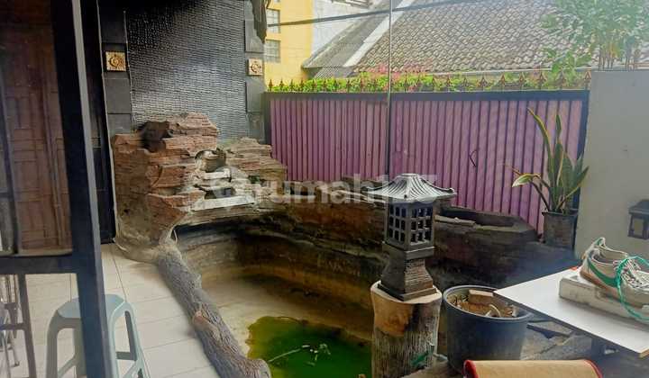 FOR SALE CHEAP HOOK HOUSE CIKASO SAYAP SUPRATMAN BANDUNG CITY