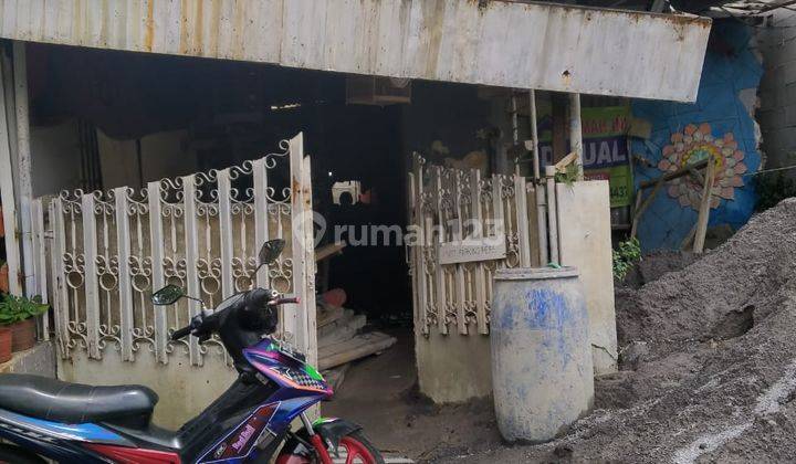 Tanah Kavling Siap Banguan di Area Turangga Sayap Buah batu Kota Bandung 1