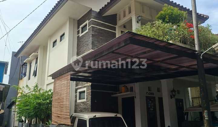 Turun Harga Rumah Murah di Sayap Moch Toha Dekat Kembar Kota Bandung 2