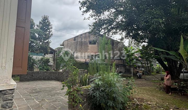 Jual Rumah Heritage Belanda Mainroad Dago Best Lokasi di Kota Bandung 2