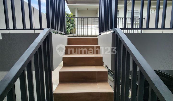 Rumah Minimalis Siap Huni Buah Batu Turangga Kota Bandung 2