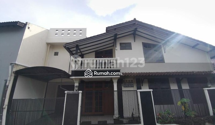 Affordable Hook House Ready to Occupy Discount Edition in Antapani, Jakarta Bandung Bypass 1